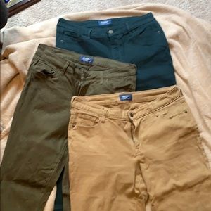Rockstar skinny jeans